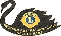 WA Lions Hall of Fame