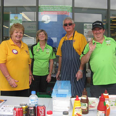 Lions Club of Australian Lionsonoz