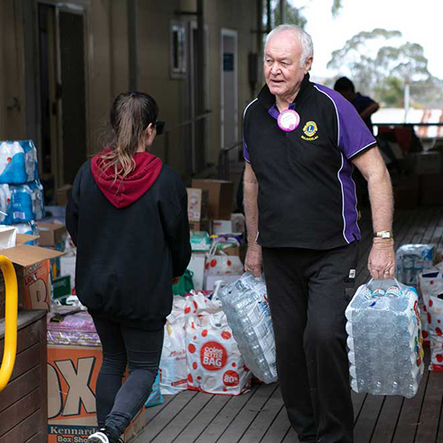 Lions Clubs Australia