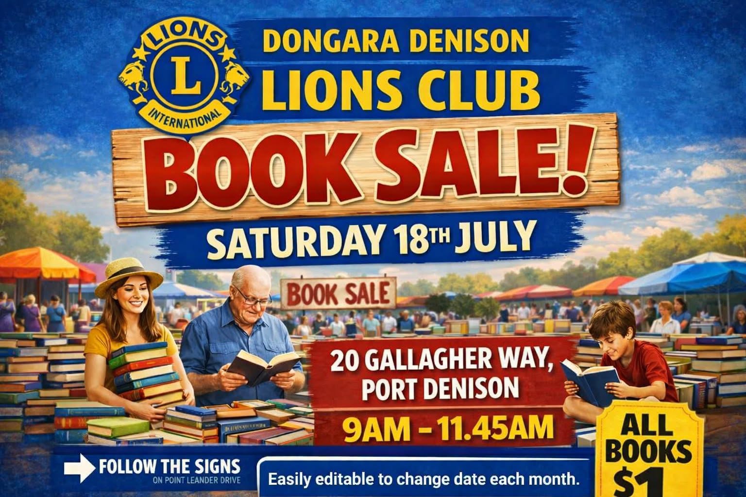 Dongara Denison